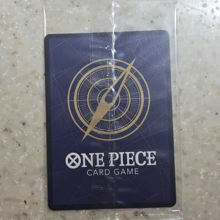 [SOLD OUT] 원피스 카드 북미판 루피 프로모 미개봉