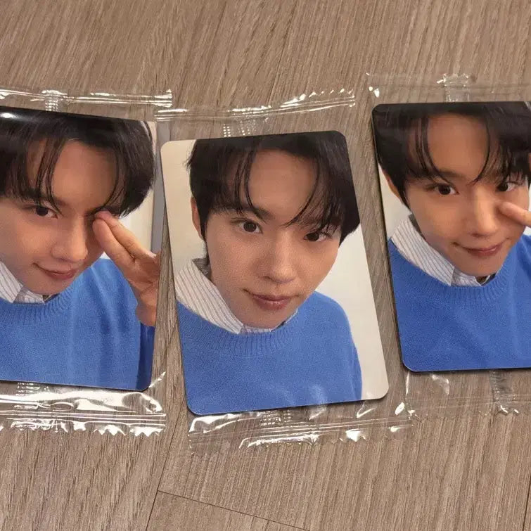 [SOLD OUT] 김성철 케타포 포토카드 3종일괄