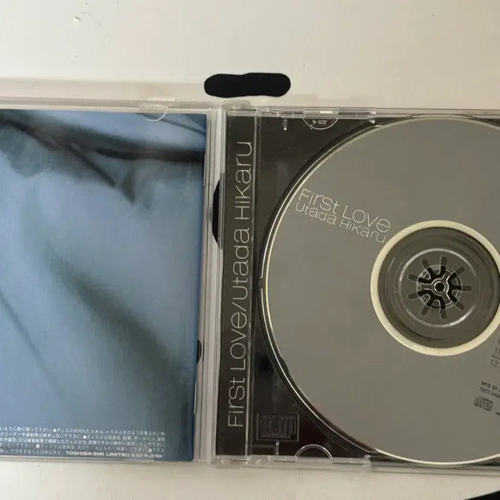 [BUNJANG] Hikaru Utada 1st Album First Love CD / 일본반 우타다 히카루 1집 First Love CD