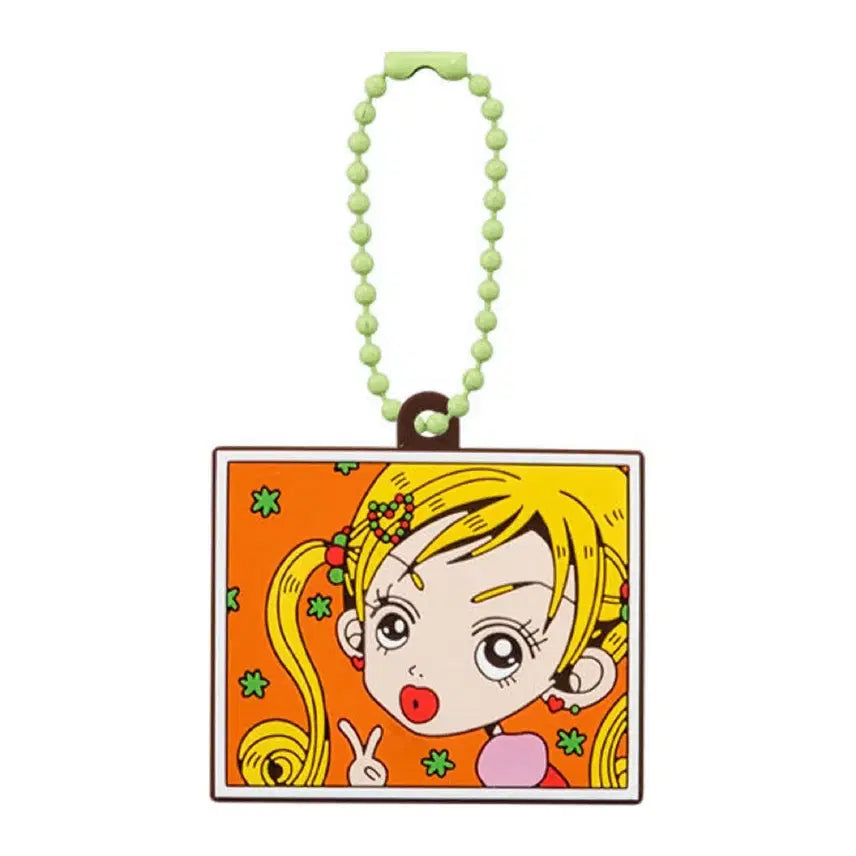 [BUNJANG] Yazawa Ai My Boyfriend Story Gacha Keychains Set of 3 Bundle / (세트) 야자와아이 내 남자친구 이야기 가챠 키링 3종 일괄
