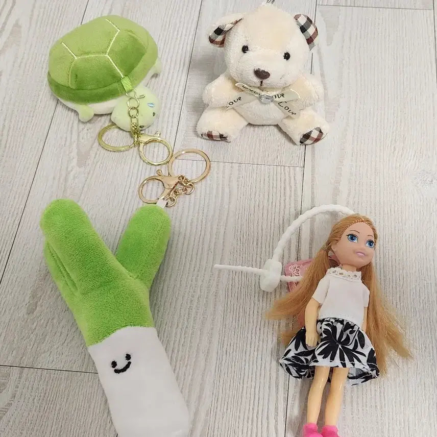 [BUNJANG] Keyring / 키링