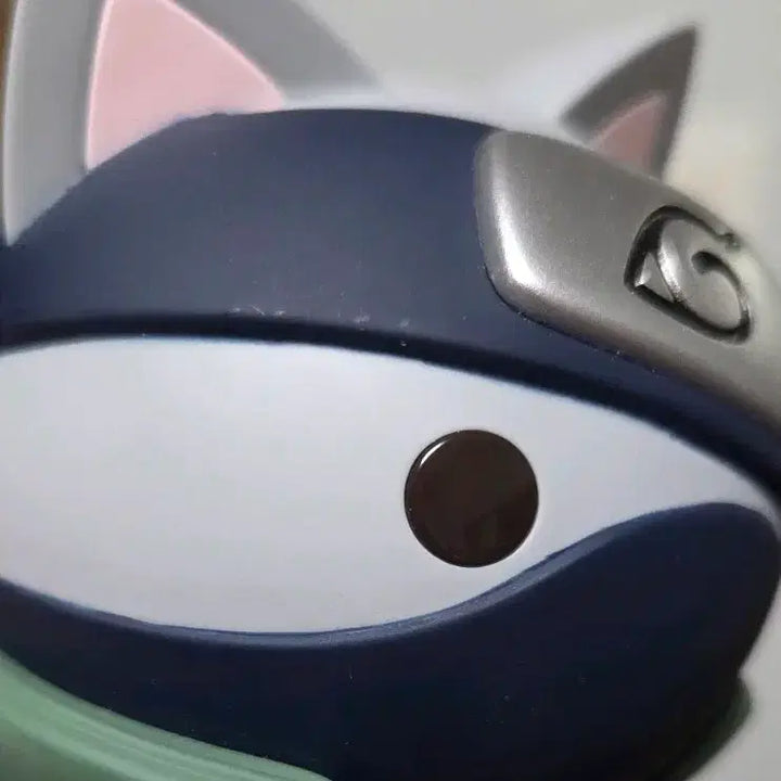 [BUNJANG] Naruto Kakashi Big Naru Mega Cat Figure / 나루토 카카시 빅냐루토 메가켓