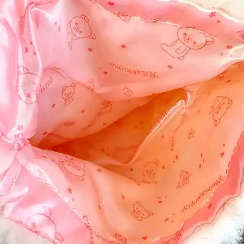 [BUNJANG] Rilakkuma Korilakkuma Pouch / 코리락쿠마 파우치, 코리락쿠마 수납, 리락쿠마 파우치