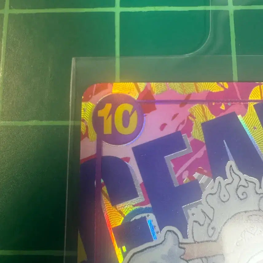 [BUNJANG] One Piece OP05-119 Nika Secret Rare Single Card / 원피스 니카 시크 페레 OP05-119