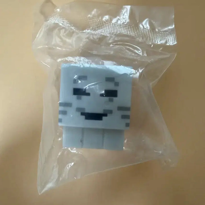[BUNJANG] Minecraft Gashapon Gast Light / 마인크래프트 무드등 가챠 가스트