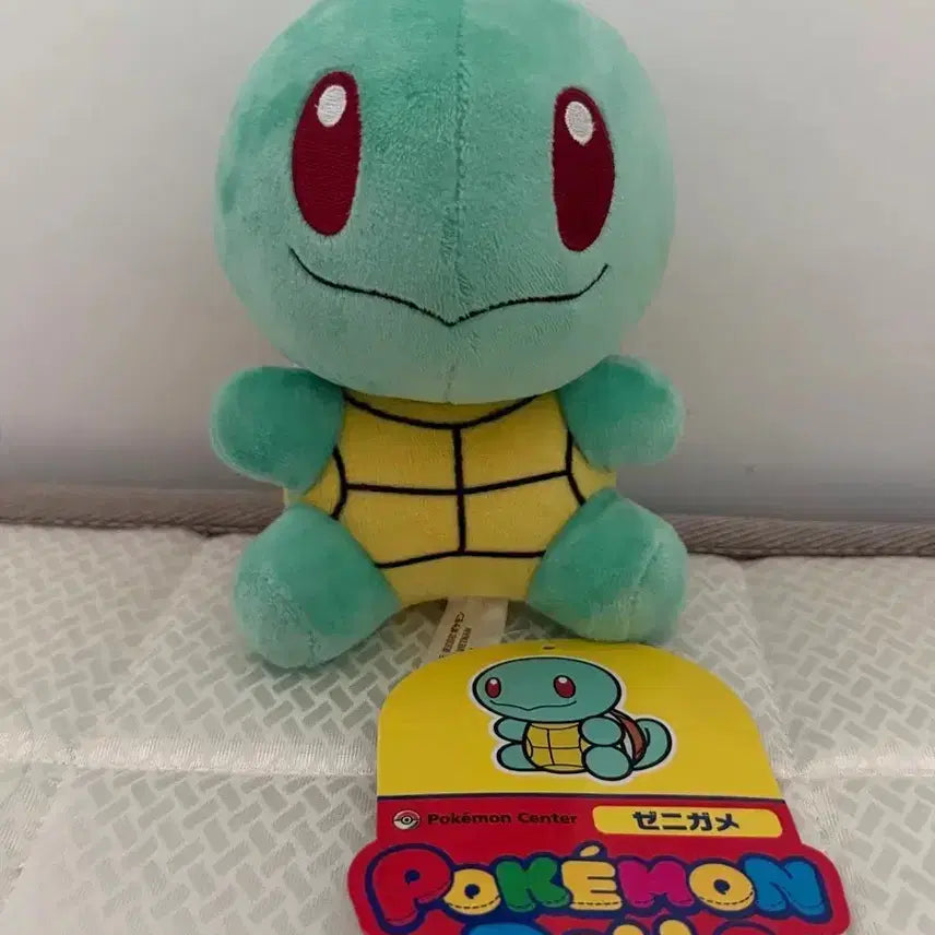 [SOLD OUT] 포켓몬 꼬북이 파이리 돌즈버전 인형