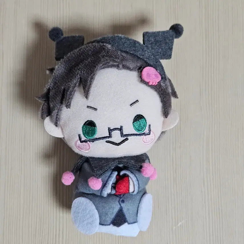 [BUNJANG] Hypnosis Mic Iruma Jyuto Sanrio Finger Puppet / 히프노시스마이크 히프마이 이루마 쥬토 산리오 손가락누이