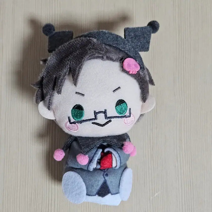 [BUNJANG] Hypnosis Mic Iruma Jyuto Sanrio Finger Puppet / 히프노시스마이크 히프마이 이루마 쥬토 산리오 손가락누이