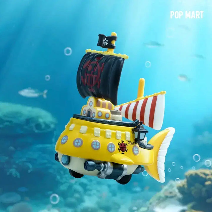 [BUNJANG] Pop Mart One Piece Big Mom&