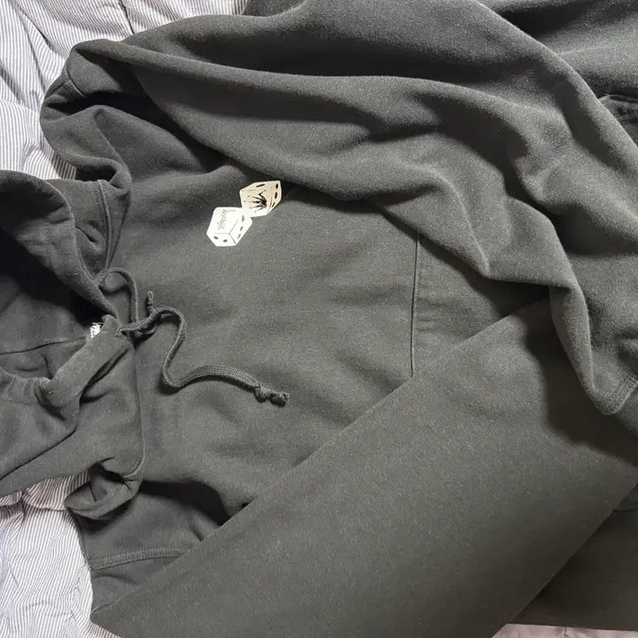 [SOLD OUT] 스투시 후드티