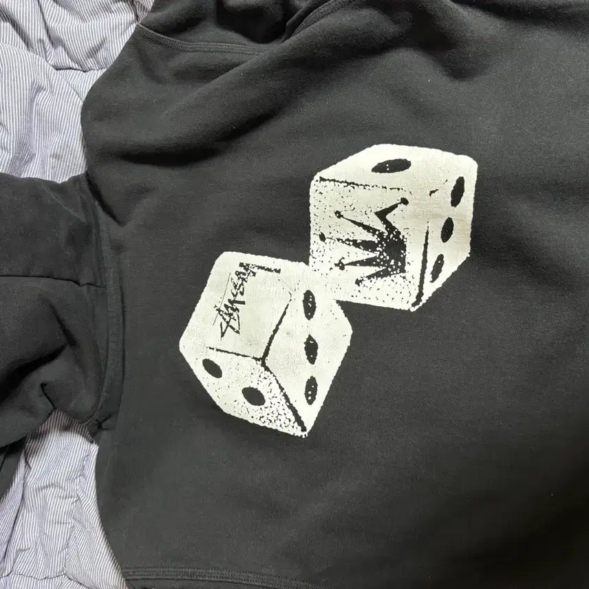 [SOLD OUT] 스투시 후드티