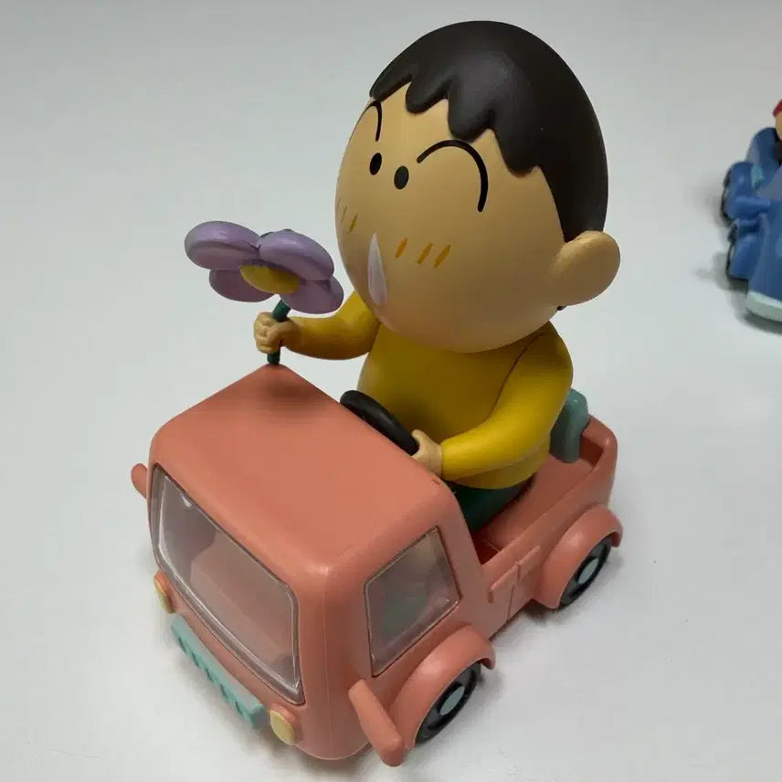 [BUNJANG] Crayon Shin-chan 52Toys Figure Bundle Set / 짱구 피규어 일괄