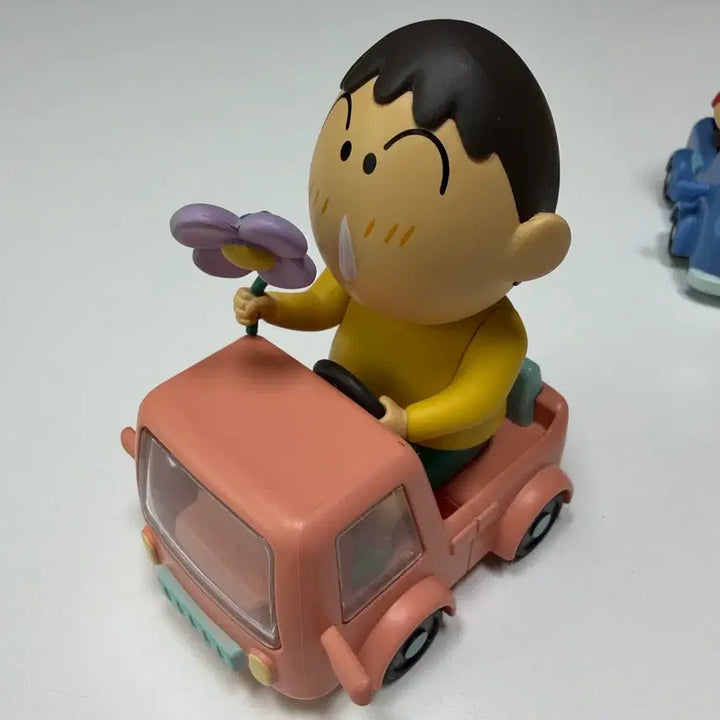 [BUNJANG] Crayon Shin-chan 52Toys Figure Bundle Set / 짱구 피규어 일괄