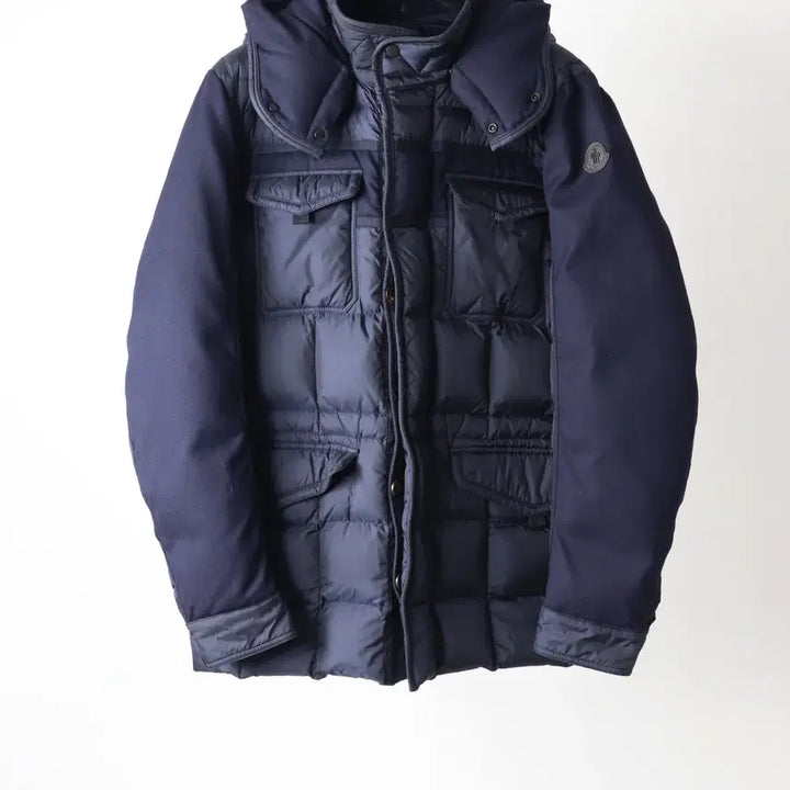 [BUNJANG] Moncler Jacob Padded Jacket Navy / 몽클레어 제이콥 패딩자켓 네이비 5팝니다.