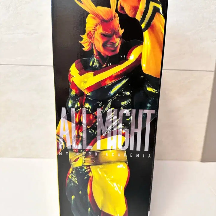 [BUNJANG] Begin All Might Last One Prize Figure / 비긴 올마이트 라스트원상