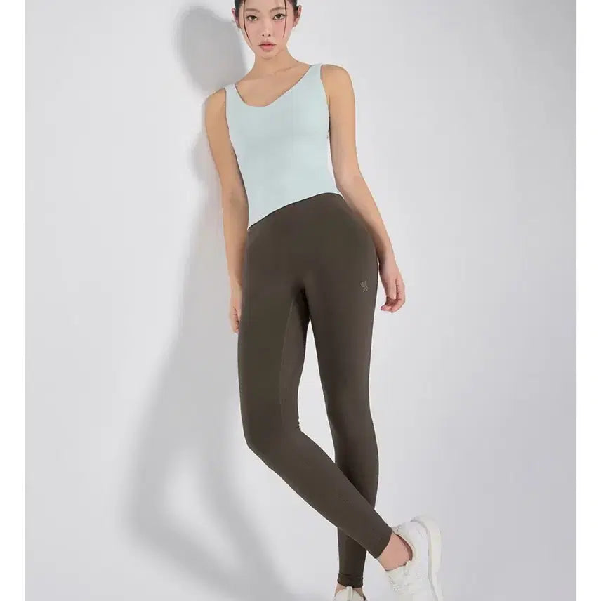 [BUNJANG] Xexymix V-up 3D Leggings 2-Pack Bundle Set (S) / 젝시믹스 V업 3D 레깅스 2팩 일괄(S)