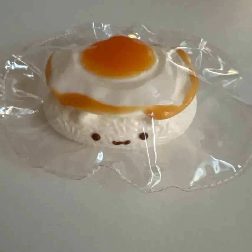 [BUNJANG] Egg Sushi Squishy Toy / 계란초밥 말랑이