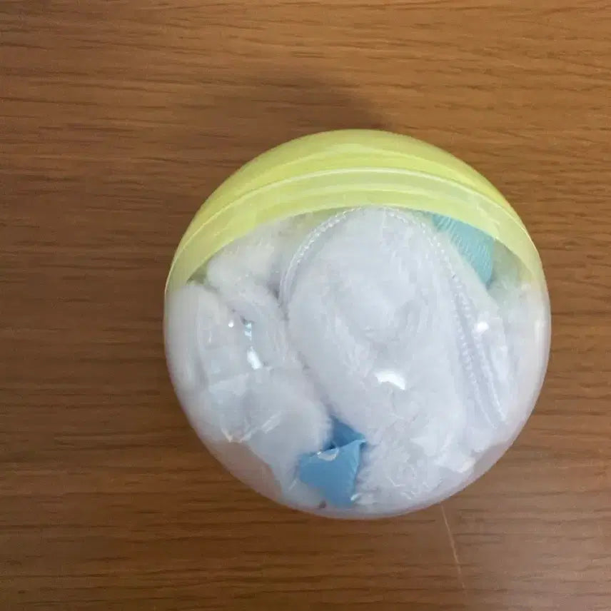 [BUNJANG] Hamtaro Ribon Hamster Pouch / 방가방가 햄토리 리본햄스터 파우치