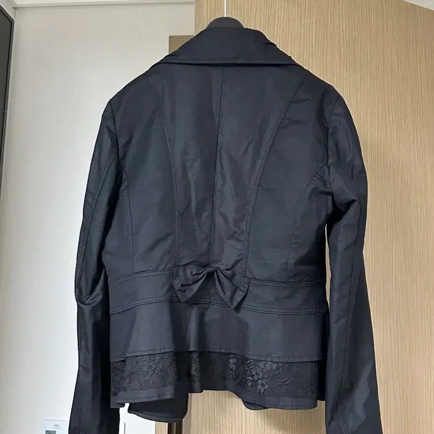 [BUNJANG] Black Jacket (Women&