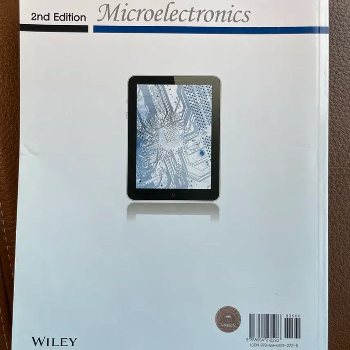 [BUNJANG] Microelectronic Circuits 2nd Edition / 마이크로전자회로 2판