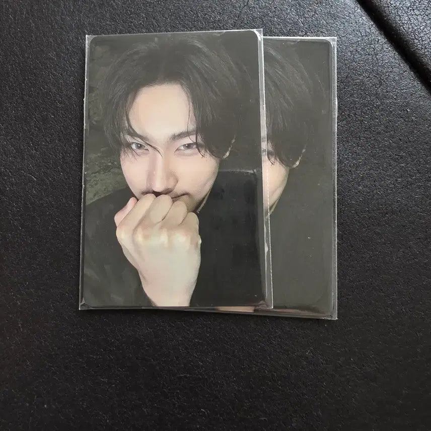 [BUNJANG] ENHYPEN THEO THE SCENE BANISH Japan Lucky Draw Jungwon / 엔하이픈 더씬 배니쉬 재팬 럭드 정원