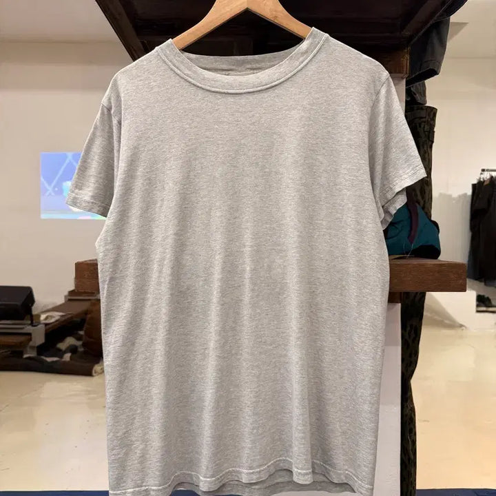 [BUNJANG] Balenciaga Arch Logo T-Shirt / BB 발렌시아가 아치로고 반팔티