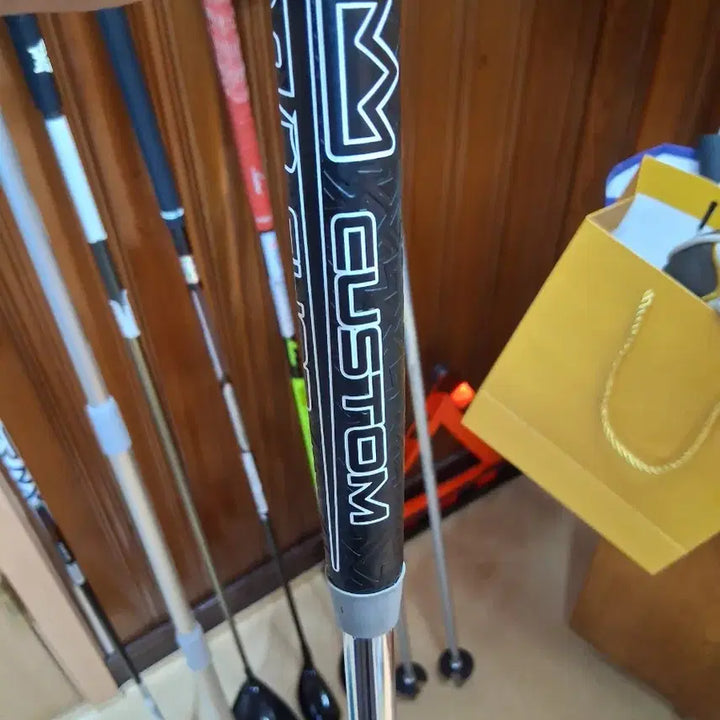 [BUNJANG] Titleist Scotty Cameron California Putter 34-inch / 타이틀리스트  캘리포니아 퍼터 34인치(그립 잘보세요)