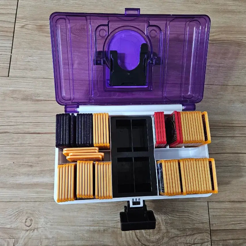[BUNJANG] Pokemon Gaole 5-Star Discs Bundle Set (74 pcs) / 포켓몬 가오레 5성 74개