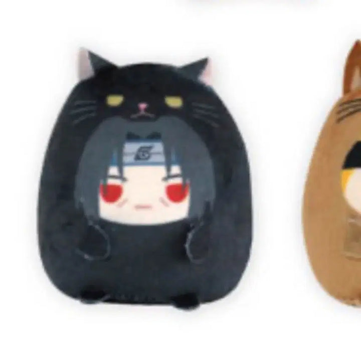 [BUNJANG] Naruto Tenorins Plush Itachi / 나루토 테노린즈 인형 이타치 새상품 정품