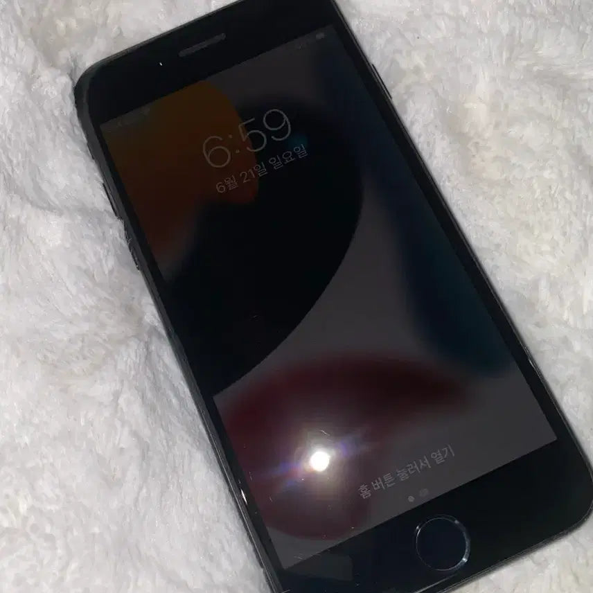 [BUNJANG] Apple iPhone 7 32GB Matte Black / 아이폰 7 32GB 매트블랙