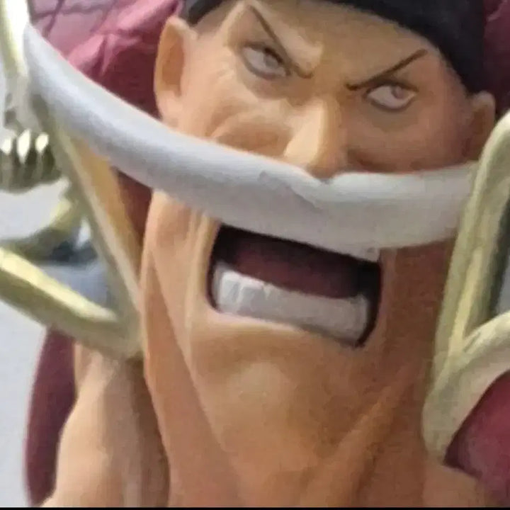 [BUNJANG] One Piece Grandista Whitebeard Special Edition Figure / 원피스 그란디스타 흰수염 스페셜 단순전시 팝니다