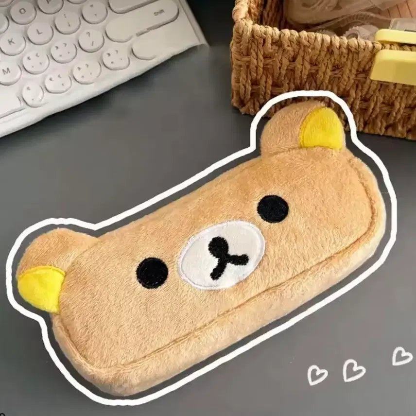 [SOLD OUT] (무료배송) 리락쿠마 필통