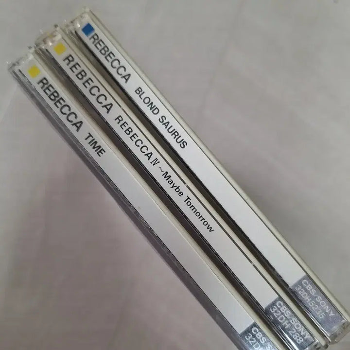 [BUNJANG] Rebecca CD Bundle Set / Rebecca 레베카 CD 3장 일괄