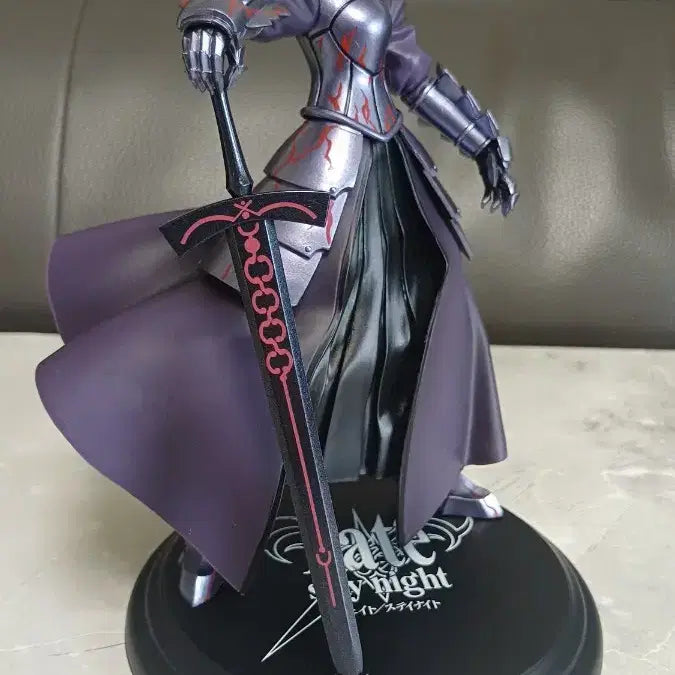[BUNJANG] Sega Saber Alter Figure / 세가 세이버 얼터 피규어