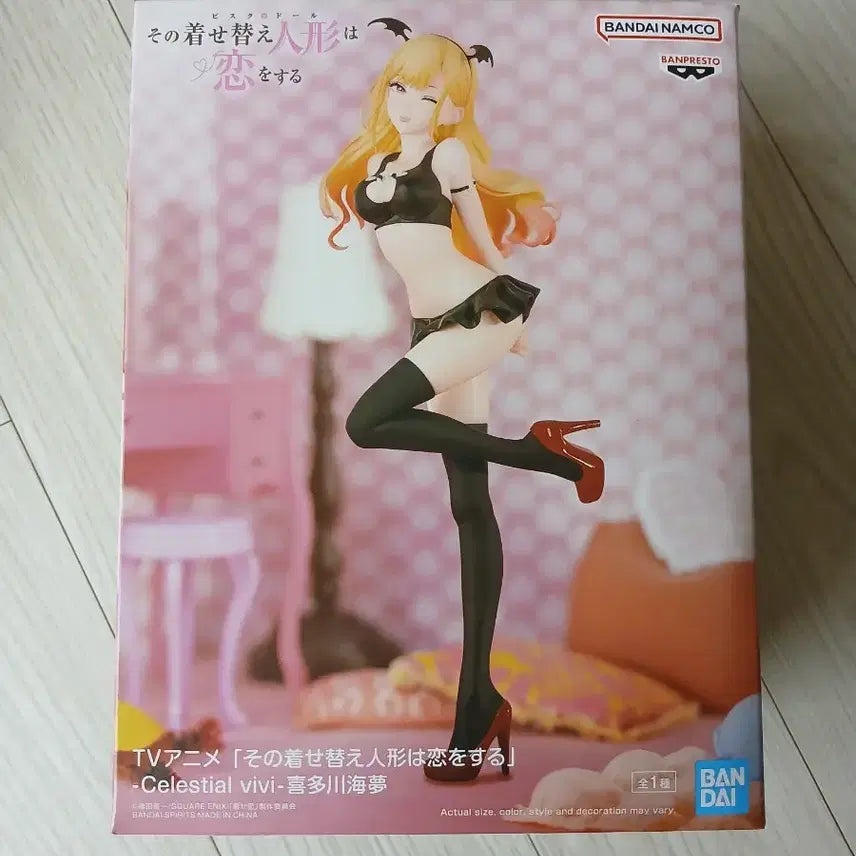 [BUNJANG] Marin Kitagawa Celestial "Little Devil" Figure / 키타가와 마린 CELESTIAL 소악마 피규어 팝니다
