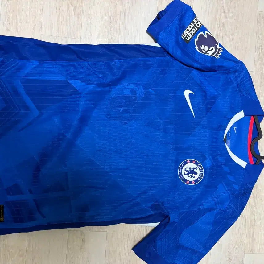 [BUNJANG] Chelsea 24-25 Home Authentic Jersey (Size M) / 24-25 첼시 홈어센틱 유니폼 사이즈m