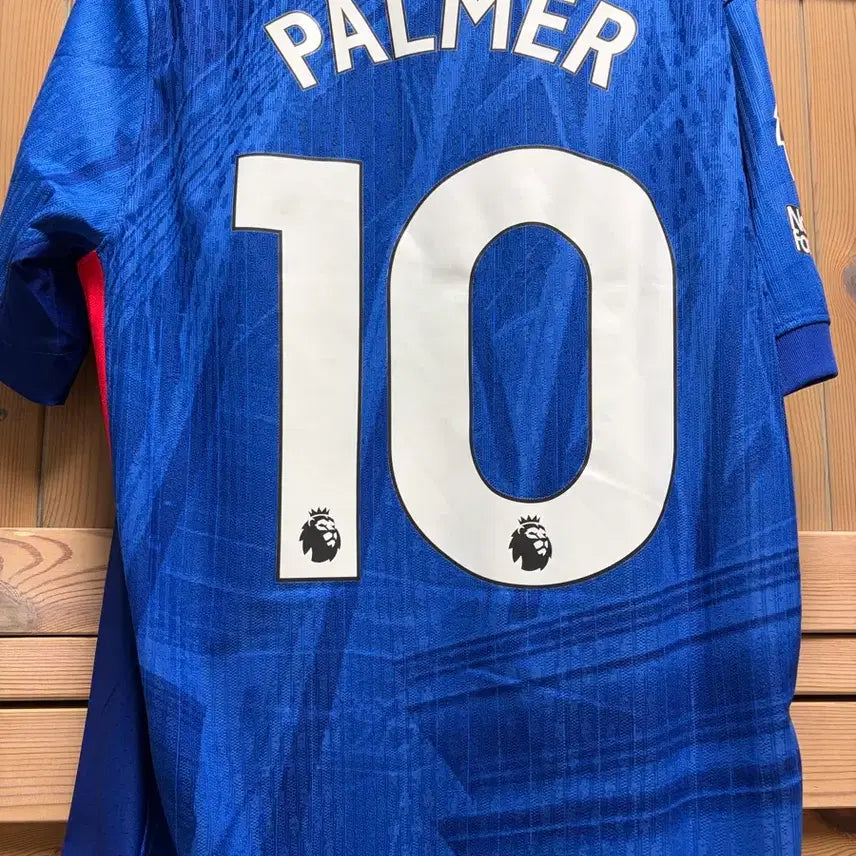 [BUNJANG] Chelsea 24-25 Home Authentic Jersey (Size M) / 24-25 첼시 홈어센틱 유니폼 사이즈m