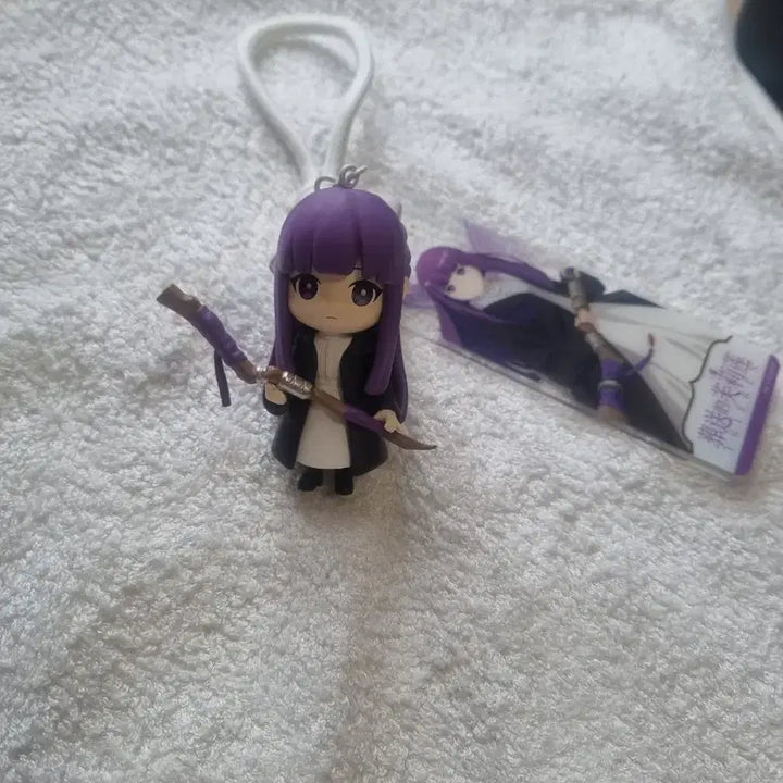 [BUNJANG] Fell Figure / 페른 피규어 팔아요