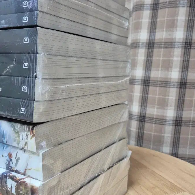 [BUNJANG] Brit English BBC Drama Scripts Collection Vol. 17 (Sealed) / BBC 브릿 잉글리쉬 영국드라마 대본집 17권 일괄판매(미개봉)