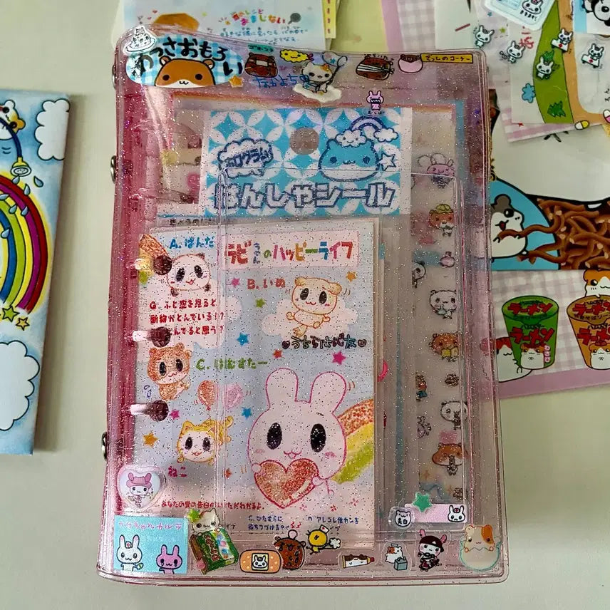 [BUNJANG] Classic Diary Setup Diary Heisei Retro / 고전다이어리 셋업다이어리 헤이세이레트로