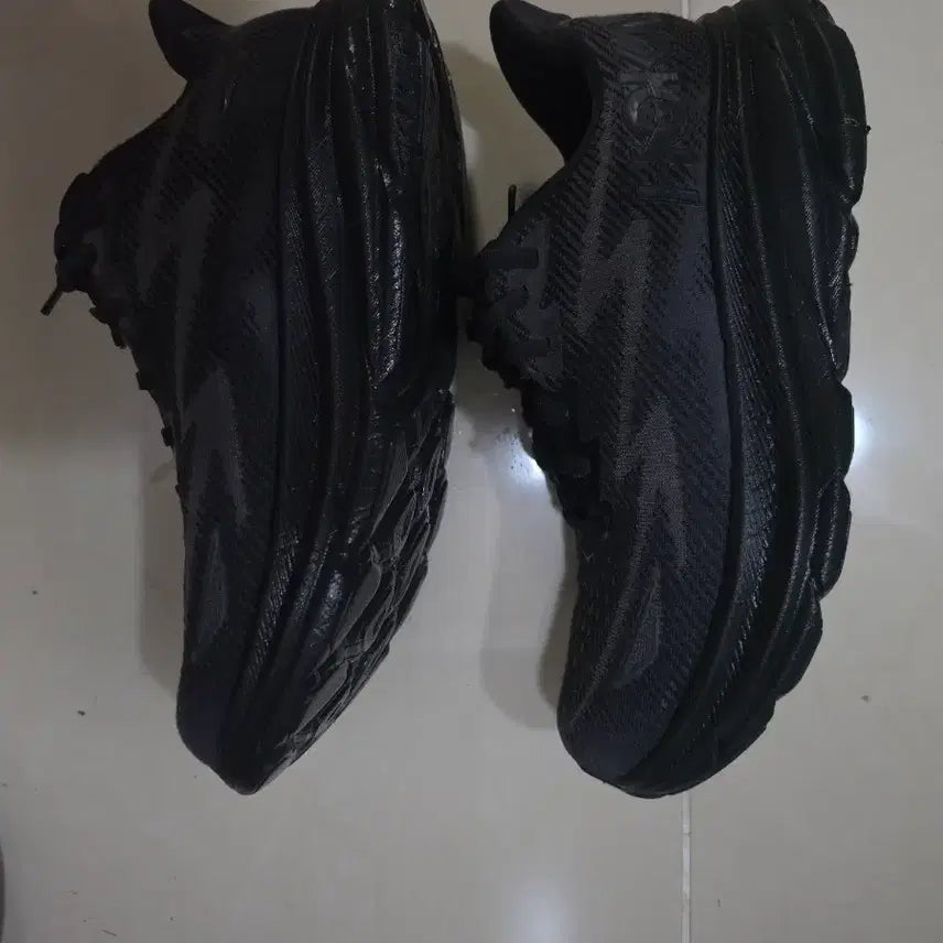 [BUNJANG] Hoka One One Clifton 9 Wide Running Shoes 260 / 호카오네오네 클리프톤9 wide 260