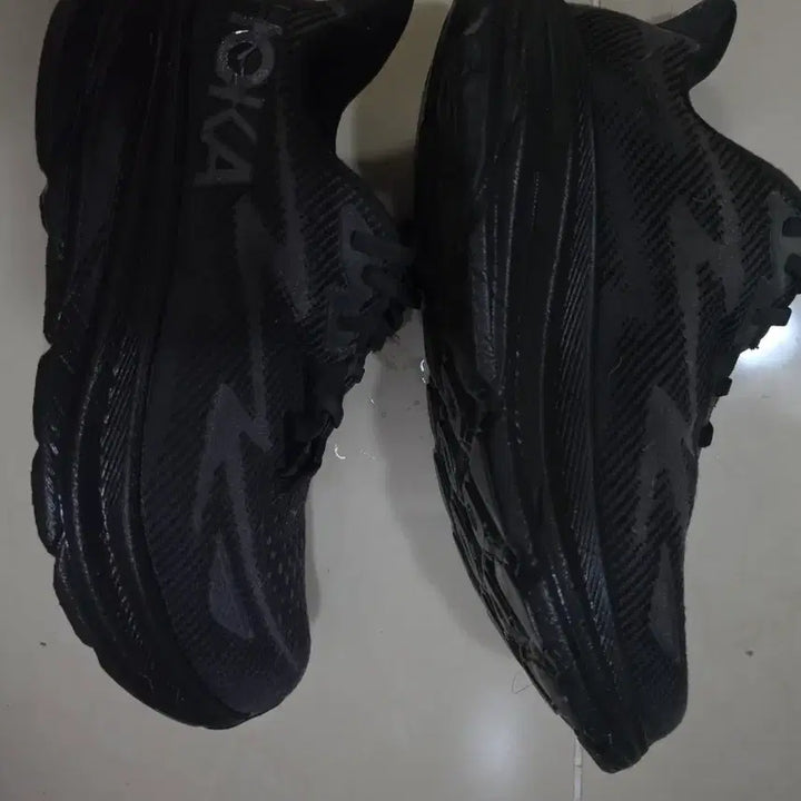 [BUNJANG] Hoka One One Clifton 9 Wide Running Shoes 260 / 호카오네오네 클리프톤9 wide 260