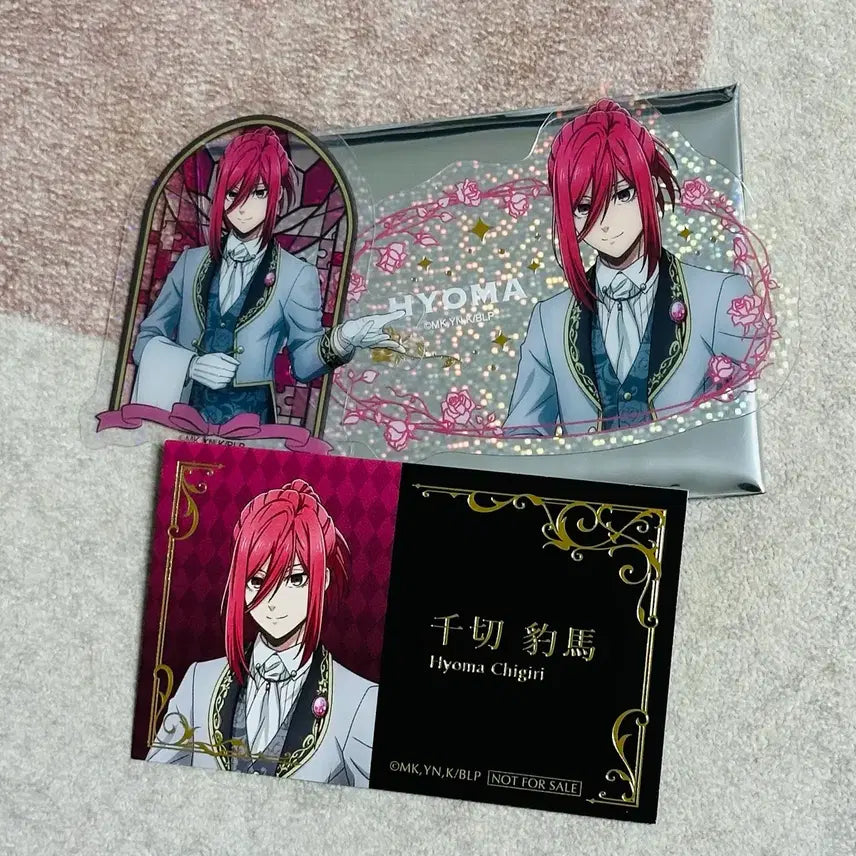 [BUNJANG] Blue Lock Chigiri FC Real Bristol Acrylic Stand / 덤O) 블루록 치기리 FC 레알 브리스톨 아크릴 스탠드