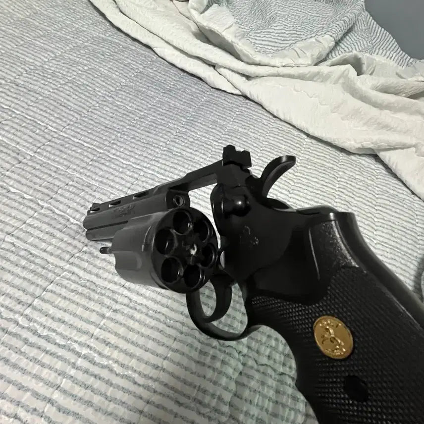 [BUNJANG] Tokyo Marui Python (Used) / [사용감 많음] 도쿄마루이 파이슨