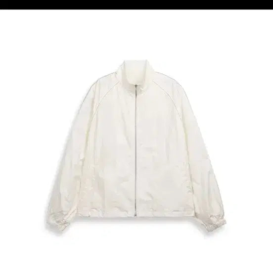 [SOLD OUT] 마땡킴 바람막이 아이보리