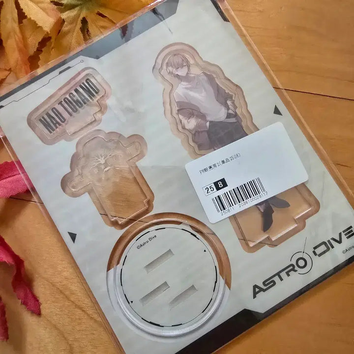 [BUNJANG] Astro Dive Nao Togano Acrylic Stand / 아스트로다이브 나오 토가노 아크릴스탠드