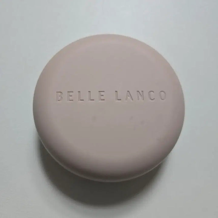 [BUNJANG] Belle Ranco Skin Look Fixing Cushion Pact Peach / 벨르랑코 스킨룩 픽싱 쿠션팩트 피치