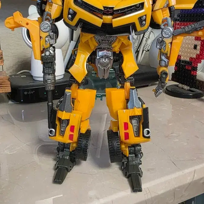 [BUNJANG] Human Alliance Bumblebee / 휴먼얼라이언스 범블비