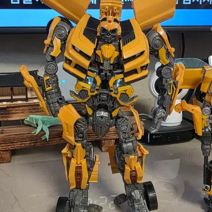 [BUNJANG] Human Alliance Bumblebee / 휴먼얼라이언스 범블비