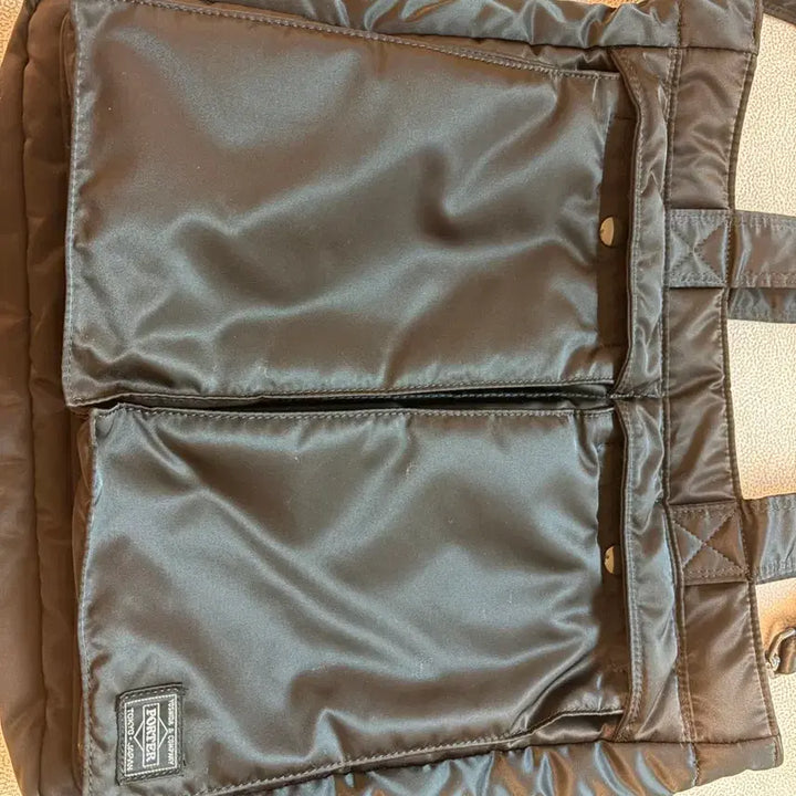 [BUNJANG] Yoshida Porter Tanker 2-Way Tote Bag / 요시다포터 탱커 투웨이 토트백